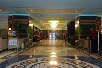 Imagen de los interiores del Hotel Triumph Plaza. Foto 14