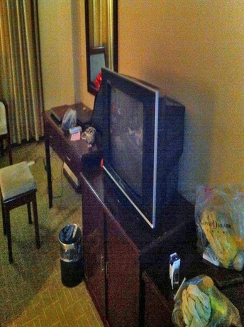 Imagen de la habitación del Hotel Triumph Power Hotel. Foto 12