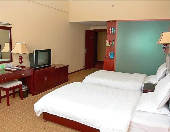 Imagen de la habitación del Hotel Triumph Power Hotel. Foto 14