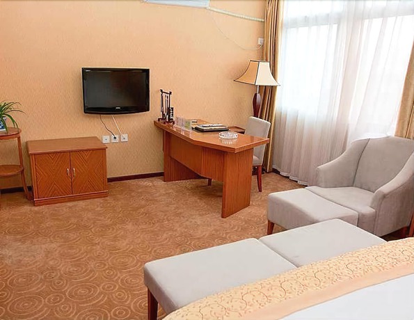 Imagen de la habitación del Hotel Triumph Power Hotel. Foto 15