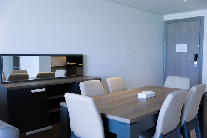 Imagen de la habitación del Hotel Triumph White Sands. Foto 2