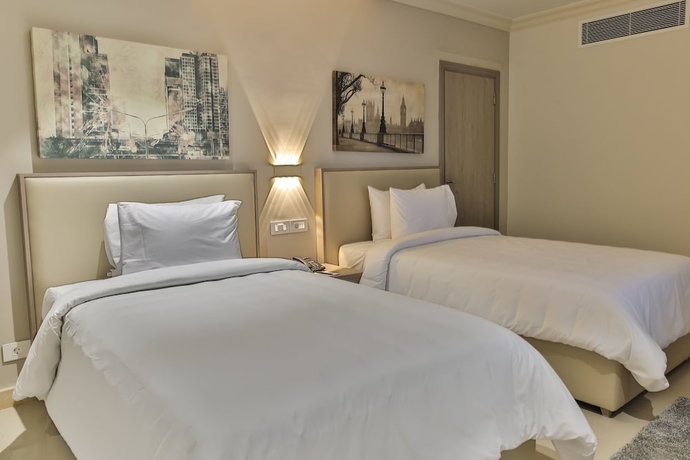 Imagen de la habitación del Hotel Triumph White Sands. Foto 10