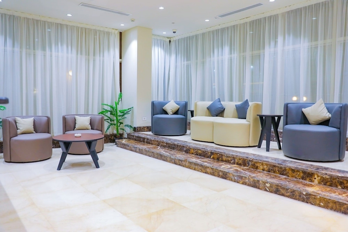Imagen de los interiores del Hotel Triumph White Sands. Foto 17