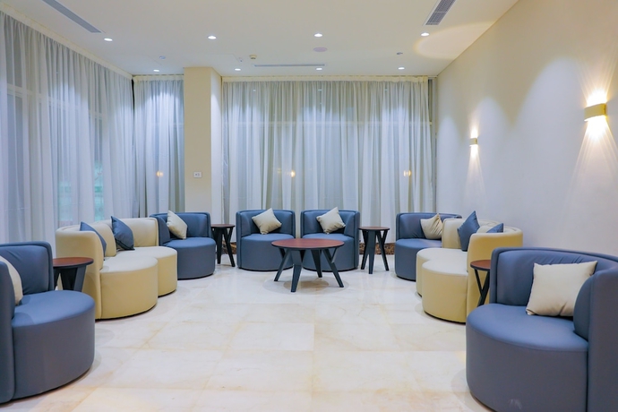 Imagen de los interiores del Hotel Triumph White Sands. Foto 18