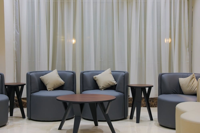 Imagen de los interiores del Hotel Triumph White Sands. Foto 19