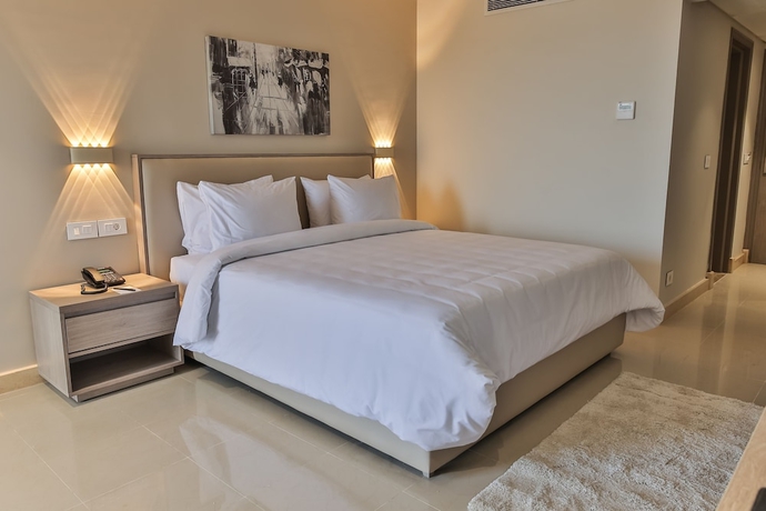 Imagen de la habitación del Hotel Triumph White Sands. Foto 11