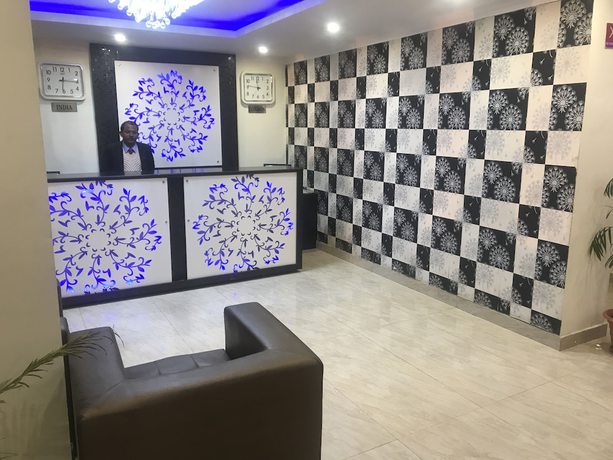 Imagen de los interiores del Hotel Triund Heights. Foto 14