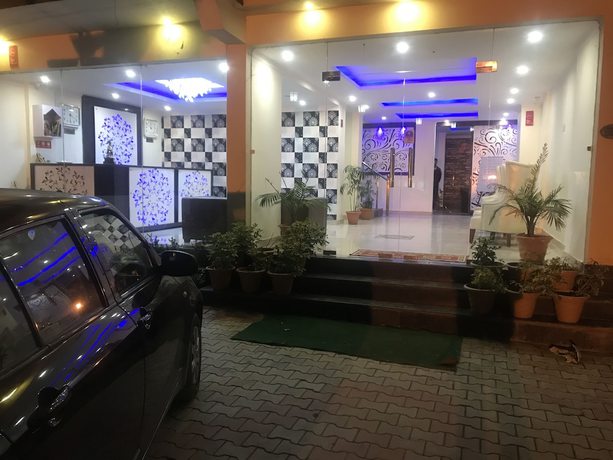 Imagen general del Hotel Triund Heights. Foto 3