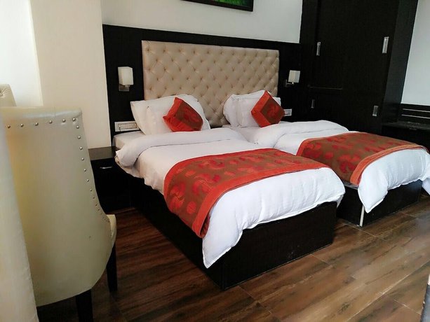 Imagen de la habitación del Hotel Triund Heights. Foto 8