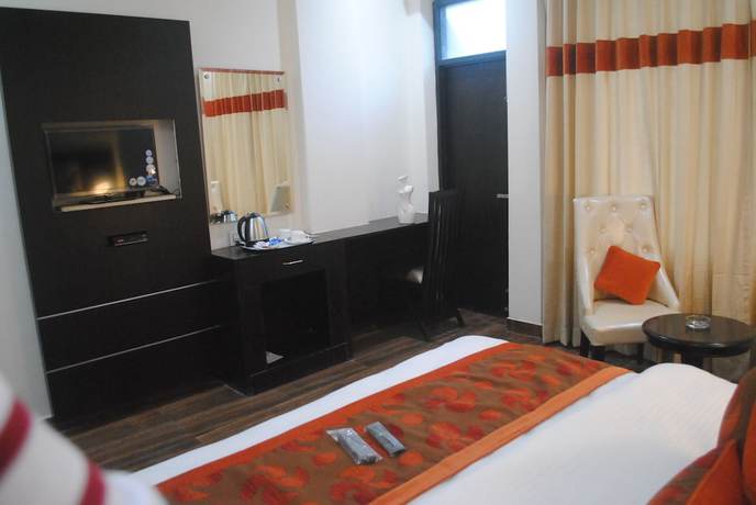 Imagen de la habitación del Hotel Triund Heights. Foto 9