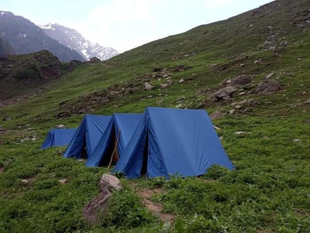 Imagen general del Hotel Triund Heights. Foto 2
