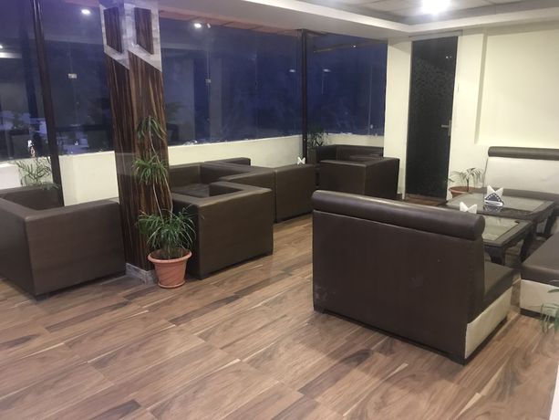 Imagen del bar/restaurante del Hotel Triund Heights. Foto 5
