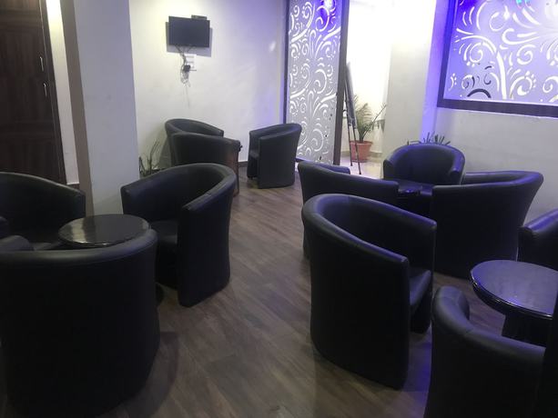 Imagen de los interiores del Hotel Triund Heights. Foto 16