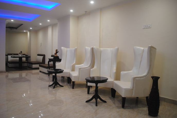 Imagen de los interiores del Hotel Triund Heights. Foto 17