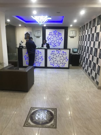 Imagen de los interiores del Hotel Triund Heights. Foto 19