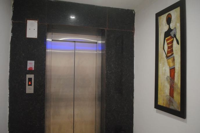 Imagen de los interiores del Hotel Triund Heights. Foto 20