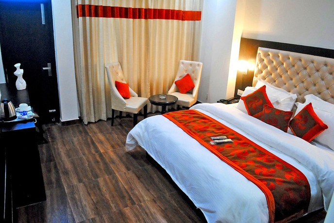 Imagen de la habitación del Hotel Triund Heights. Foto 13