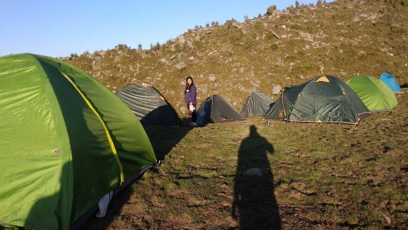 Imagen de la habitación del Hotel Triund Trek and Camping. Foto 5