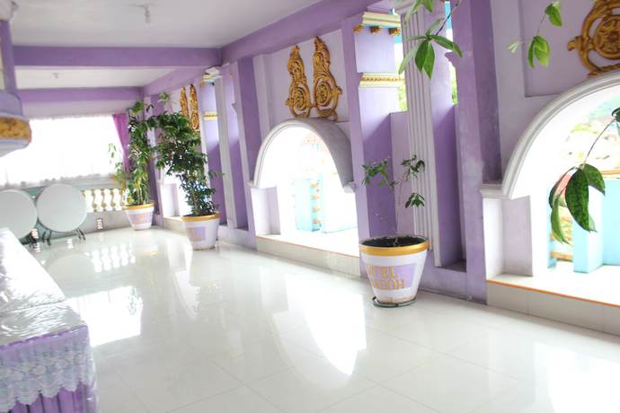 Imagen general del Hotel Trivadoh Syariah. Foto 2