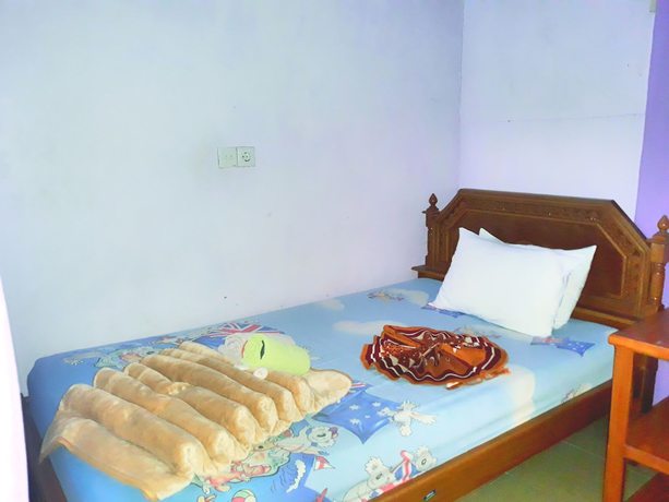Imagen de la habitación del Hotel Trivadoh Syariah. Foto 7