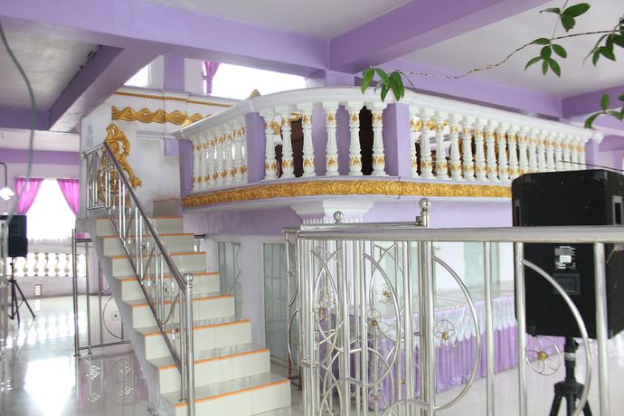 Imagen de los interiores del Hotel Trivadoh Syariah. Foto 16