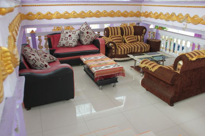 Imagen de los interiores del Hotel Trivadoh Syariah. Foto 17