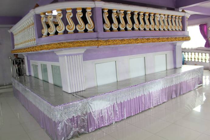 Imagen de los interiores del Hotel Trivadoh Syariah. Foto 18