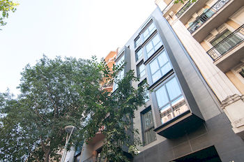 Imagen general del Hotel Trivao Sagrada Familia. Foto 2