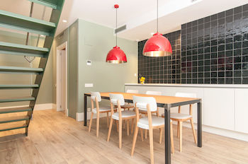 Imagen general del Hotel Trivao Sagrada Familia. Foto 3