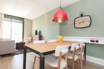 Imagen general del Hotel Trivao Sagrada Familia. Foto 5