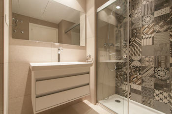 Imagen general del Hotel Trivao Sagrada Familia. Foto 9