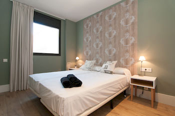 Imagen general del Hotel Trivao Sagrada Familia. Foto 15