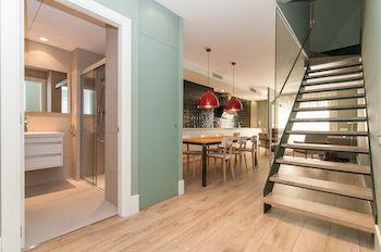 Imagen general del Hotel Trivao Sagrada Familia. Foto 13