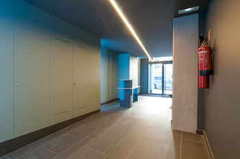 Imagen general del Hotel Trivao Sagrada Familia. Foto 14