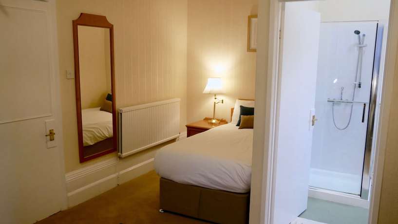 Imagen de la habitación del Hotel Trivelles Belforte. Foto 3