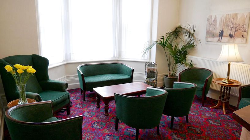 Imagen de los interiores del Hotel Trivelles Belforte. Foto 17