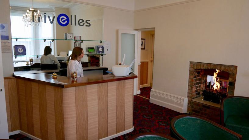 Imagen de los interiores del Hotel Trivelles Belforte. Foto 20