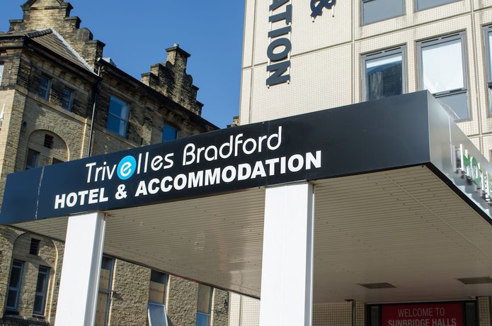 Imagen general del Hotel Trivelles - Bradford - Sunbridge Road. Foto 4