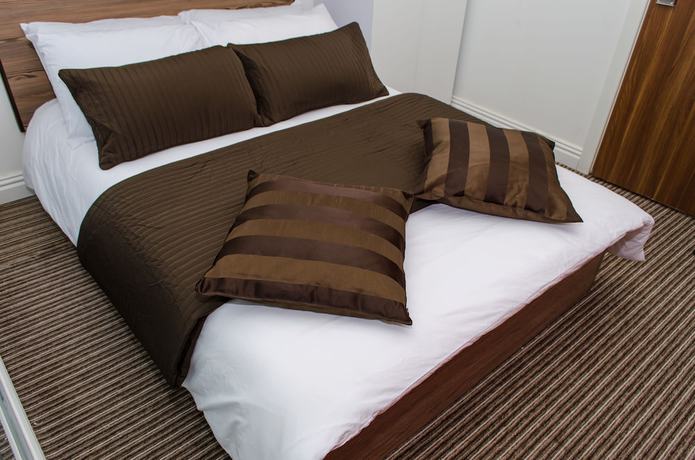 Imagen de la habitación del Hotel Trivelles - Bradford - Sunbridge Road. Foto 6