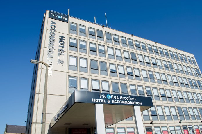 Imagen general del Hotel Trivelles - Bradford - Sunbridge Road. Foto 5
