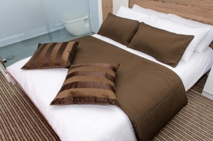 Imagen de la habitación del Hotel Trivelles - Bradford - Sunbridge Road. Foto 7