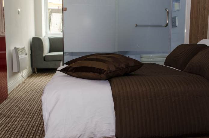 Imagen de la habitación del Hotel Trivelles - Bradford - Sunbridge Road. Foto 8