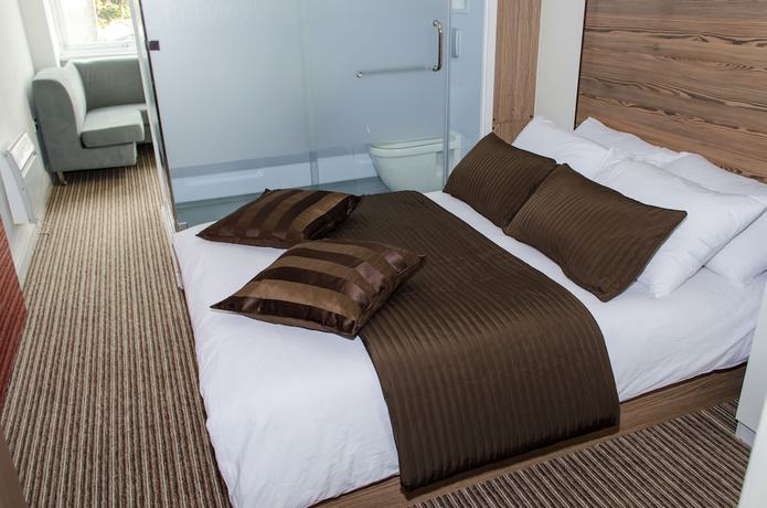 Imagen general del Hotel Trivelles - Bradford - Sunbridge Road. Foto 3