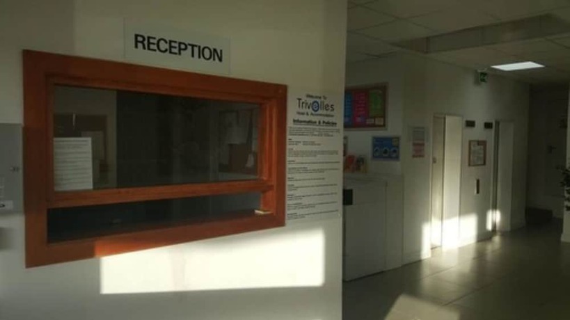 Imagen de los interiores del Hotel Trivelles - Bradford - Sunbridge Road. Foto 17