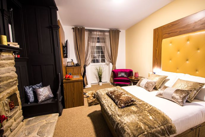 Imagen general del Hotel Trivelles Gatwick. Foto 2