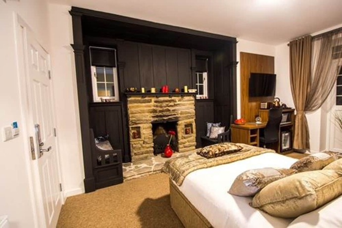 Imagen de la habitación del Hotel Trivelles Gatwick. Foto 3