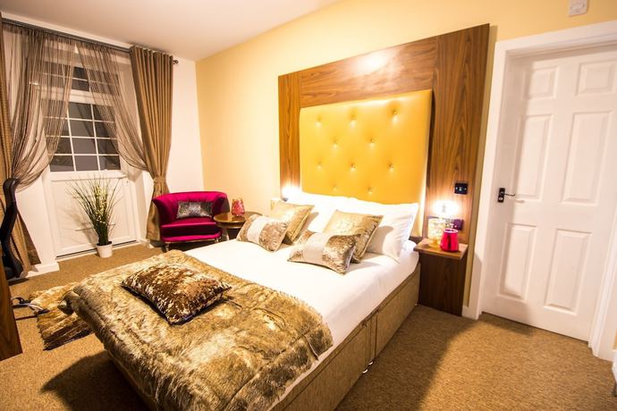 Imagen de la habitación del Hotel Trivelles Gatwick. Foto 7