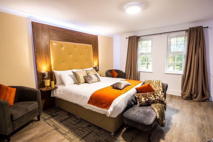 Imagen de la habitación del Hotel Trivelles Gatwick. Foto 8