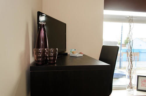 Imagen general del Hotel Trivelles Hotels - Eccles New Road. Foto 4