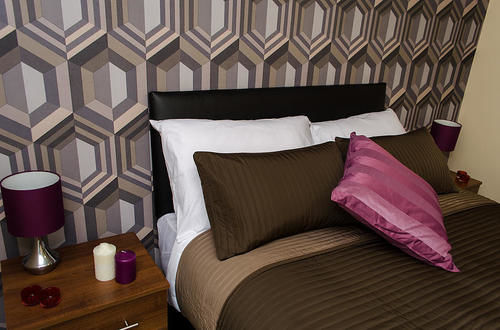 Imagen general del Hotel Trivelles Hotels - Eccles New Road. Foto 6